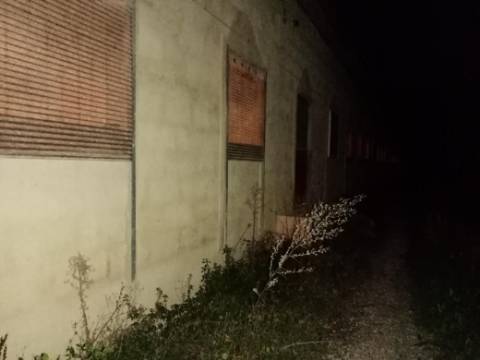 Pavilhão para Aviário