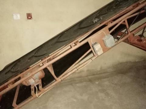 Pavilhão para Aviário