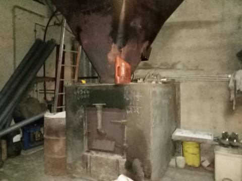 Pavilhão para Aviário