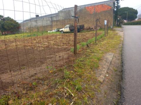 Terreno Urbano para Construção em Malhapão - Oiã