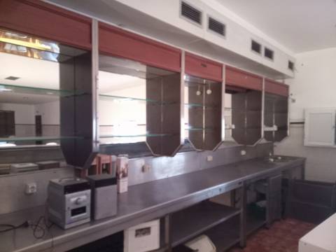 Espaço comercial para venda em Bustos