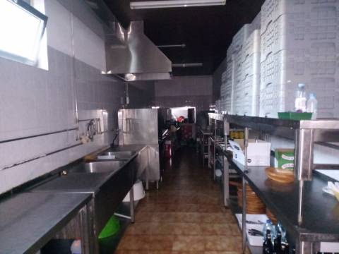 Espaço comercial para venda em Bustos