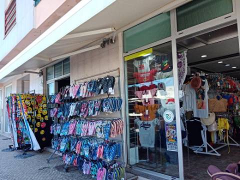 Loja na Praia da Vagueira