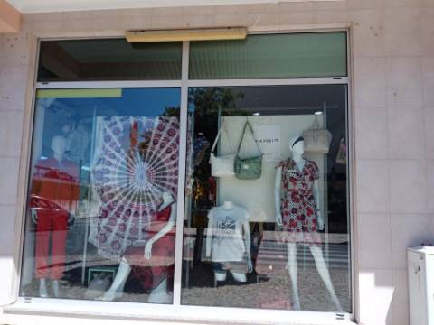 Loja na Praia da Vagueira