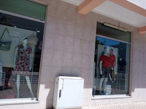 Loja na Praia da Vagueira