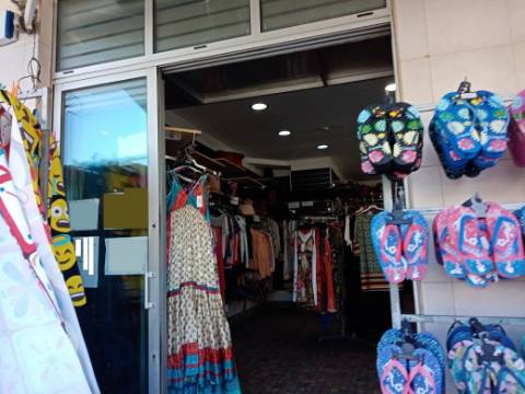 Loja na Praia da Vagueira