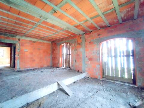 Moradia Alvorada, na Povoa do Valado - Aveiro 'A Quinta da Póvoa'