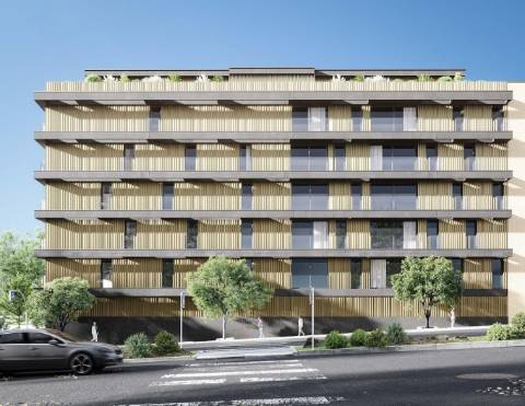 Apartamento T2 no Centro de Aveiro