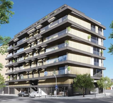 Apartamento T2 no Centro de Aveiro