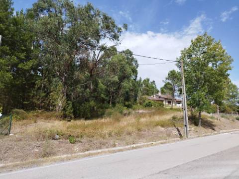 Terreno c/ Projeto Aprovado Moradia T4+1 em Vagos