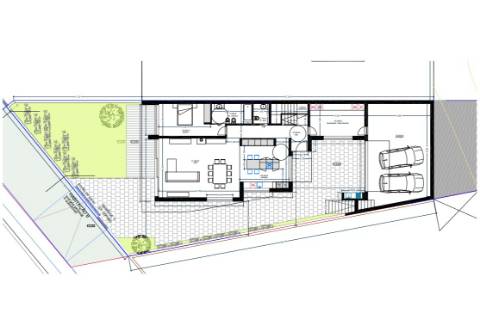 Terreno c/ Projeto Aprovado Moradia T4+1 em Vagos
