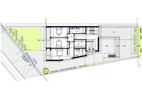 Terreno c/ Projeto Aprovado Moradia T4+1 em Vagos