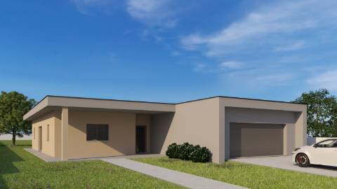 Terreno para construção de moradia com projeto aprovado