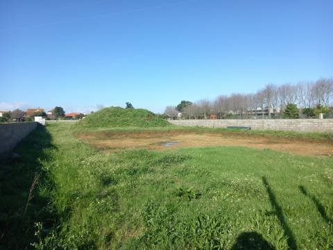 Terreno para construção de moradia com projeto aprovado