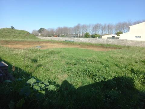 Terreno para construção de moradia com projeto aprovado