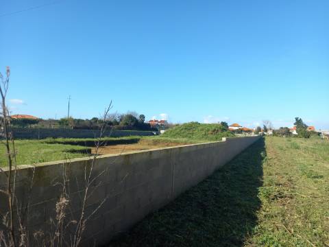 Terreno para construção de moradia com projeto aprovado