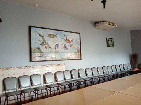 Moradia T4 com Restaurante