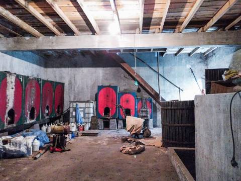 Viva com Espaço e Tradição! Moradia T5 com Adega e Quintal na Malhada de Cima - Cantanhede