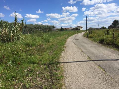 Terreno para construção