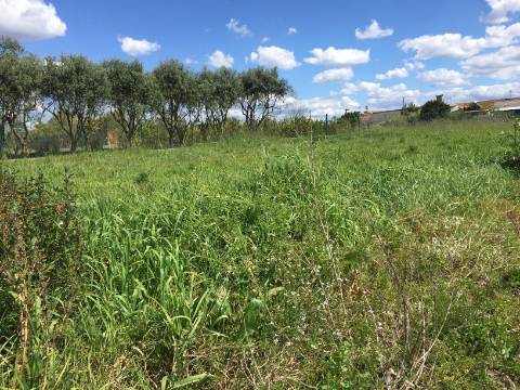 Terreno para construção