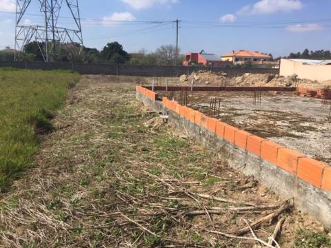 Lotes para Construção