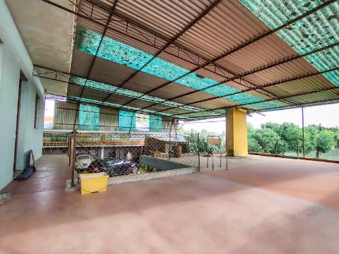 Moradia T4 com Anexos e Quintal - Cantanhede