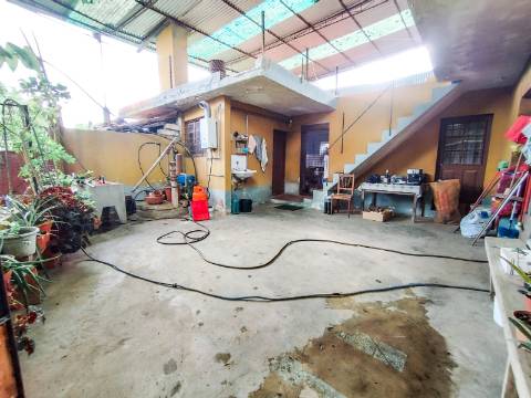 Moradia T4 com Anexos e Quintal - Cantanhede