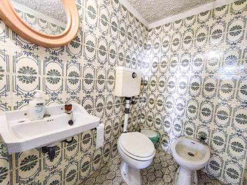 Moradia T4 com Anexos e Quintal - Cantanhede