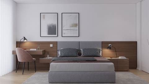 Apartamento T3 com Terraço e Garagem na Praia da Costa Nova