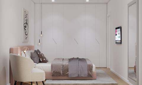 Apartamento T3 com Terraço e Garagem na Praia da Costa Nova