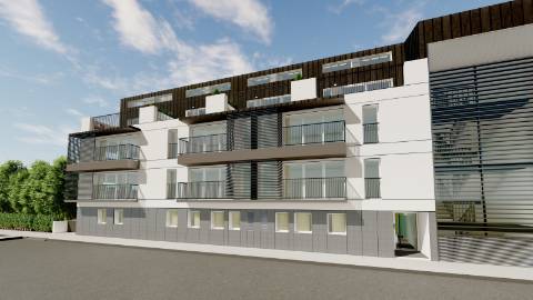 Apartamento T3 duplex - Ilhavo - APENAS 1 DISPONÍVEL