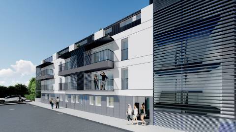 Apartamento T3 duplex - Ilhavo - APENAS 1 DISPONÍVEL