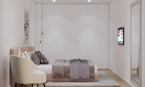 Apartamento T3 com Terraço e Garagem na Praia da Costa Nova