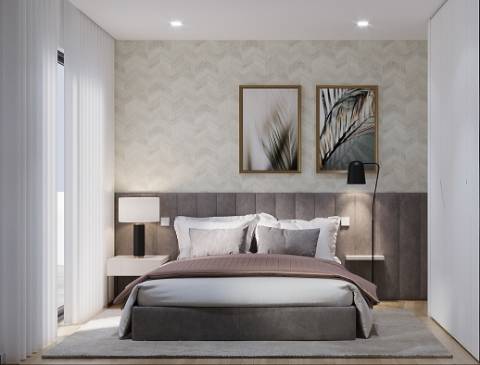 Apartamento T3 com Terraço e Garagem na Praia da Costa Nova