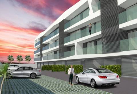 Apartamento T3 com Terraço e Garagem na Praia da Costa Nova