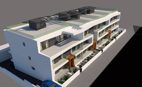 Apartamento T3 com Terraço e Garagem na Praia da Costa Nova