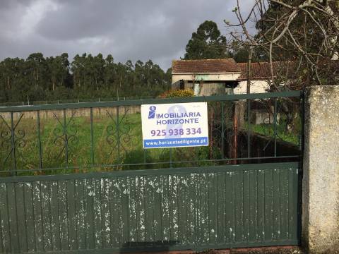 Terreno para construção