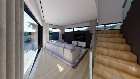 Moradia T4 com Garagem