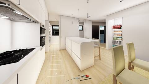 Moradia T4 com Garagem