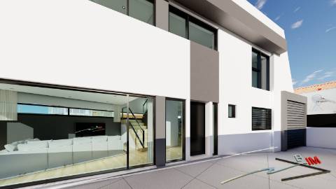 Moradia T4 com Garagem