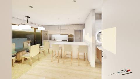 Moradia T4 com Garagem