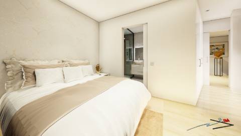 Moradia T4 com Garagem