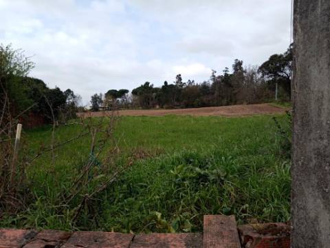 Terreno Misto para Construção