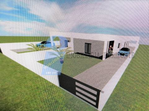 Moradia Térrea T3 perto de Mira