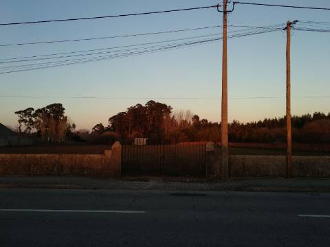 Terreno para Construção