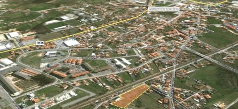 Lote para Construção próximo da Praia da Torreira