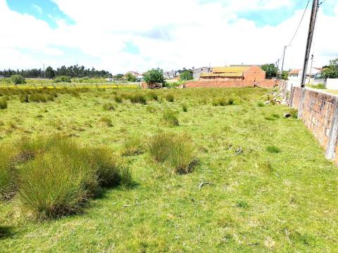 Terreno para Construção com 53 mts de frente - Povoa do Valado - Aveiro