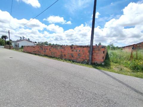 Terreno para Construção com 53 mts de frente - Povoa do Valado - Aveiro