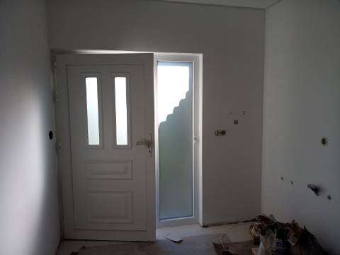 Moradia T3+1 em fase de acabamentos com Jardim e Terreno