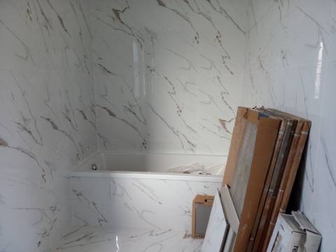 Moradia T3+1 em fase de acabamentos com Jardim e Terreno